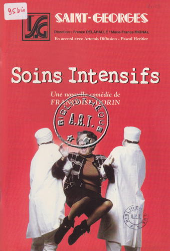 Les programmes de Théatre de l\